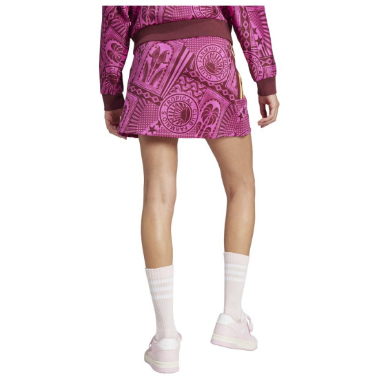 Adidas Γυναικεία φούστα x FARM Rio Skirt